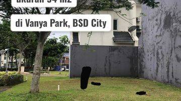 Gambar 1 Tanah Kavling Strategis di Bsd Vanya Park, Tangerang