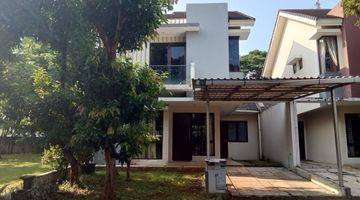 Gambar 2 Rumah 2 Lantai Bagus Semi Furnished di BSD Foresta, Tangerang