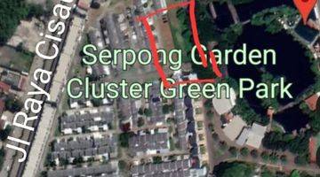 Gambar 5 Tanah Strategis di Serpong Garden Cisauk, Tangerang