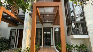 Gambar 2 Rumah Mewah Siap Huni Semi Furnished di Bsd De Park, Tangerang