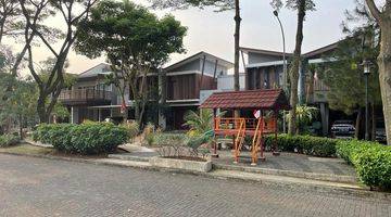 Gambar 4 Rumah Mewah Siap Huni Semi Furnished di Bsd De Park, Tangerang