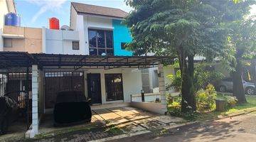 Gambar 1 Rumah 2 Lantai Siap Huni di Bsd The Icon, Tangerang