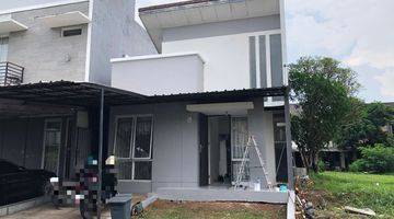 Gambar 1 Rumah Minimalis Semi Furnished di Bsd The Icon, Tangerang