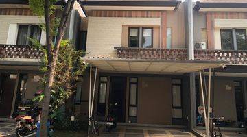 Gambar 1 Rumah 2 Lantai Semi Furnished di BSD City, Tangerang