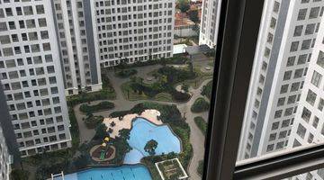 Gambar 1 Apartement Serpong Midtown Residence 3 BR Unfurnished