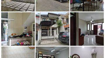 Gambar 1 Dijual Rumah 2 Lantai SHM di Taman Pondok Indah Wiyung Surabaya