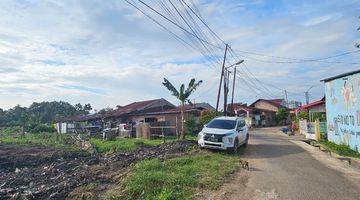 Gambar 2 Tanah Datar Paal Merah Lorong Uka, Dekat Evgarden