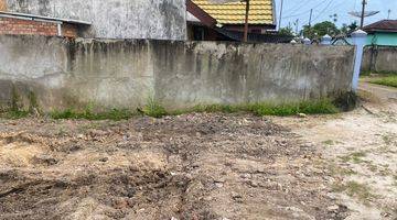 Gambar 2 Tanah Siap Bangun Dekat Kodim Jelutung Jambi