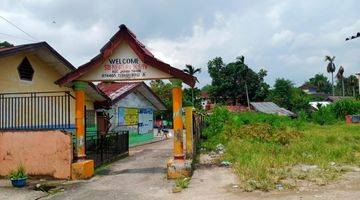 Gambar 2 Tanah Siap Bangun Dekat Pasar Talang Banjar Jambi Timur