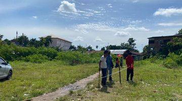 Gambar 3 Tanah Siap Bangun Dekat Pasar Talang Banjar Jambi Timur