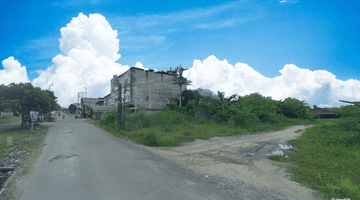 Gambar 1 Tanah Tepi As Tanjung Sari