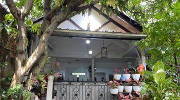 Gambar 1 Rumah Asri di Pondok Labu