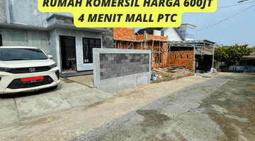 Gambar 1 Tanah Murah Kota Palembang, Lokasi Strategis Dekat Ptc