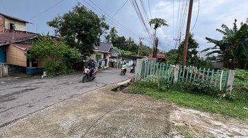 Gambar 2 Dijual Tanah Pinggir Jalan Sukatani Palembang 