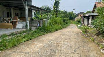 Gambar 3 Tanah Kota Palembang Lokasi Strategis, Dekat Bakso Sony