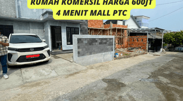 Gambar 2 Rumah Murah Tengah Kota, Dekat Lapangan Golf