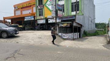 Gambar 1 Tanah Kota Palembang Lokasi Strategis, Dekat Bakso Sony