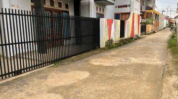 Gambar 2 Rumah Beserta Kos Kosan 10 Pintu Area Radial Palembang 