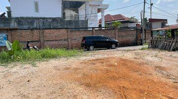 Gambar 4 Dijual Murah Tanah Kavling Area Demang Palembang 