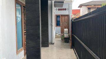 Gambar 4 Rumah Beserta Kos Kosan 10 Pintu Area Radial Palembang 