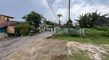 Gambar 1 Dijual Tanah Pinggir Jalan Sukatani Palembang 