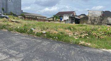 Gambar 2 Dijual Tanah Kosong Lokasi Sukabangun I Kota Palembang