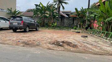 Gambar 4 Dijual Tanah Pinggir Jalan Plaju Pertahanan 