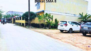 Gambar 1 Dijual Tanah Kavling Murahh Palembang Jalan Plaju Pertahanan 