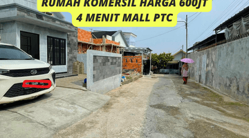 Gambar 1 Rumah Murah Tengah Kota, Dekat Lapangan Golf