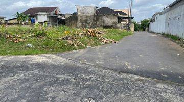 Gambar 1 Dijual Tanah Kosong Lokasi Sukabangun I Kota Palembang