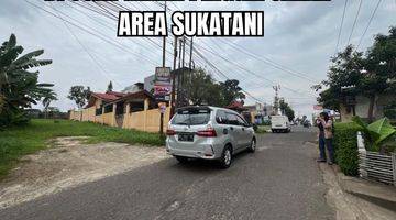 Gambar 1 Tanah Kosong Pinggir Jalan Cocok Usaha Sukatani Palembang