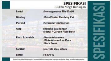 Gambar 3 Dijual RUKO Kuningan Village, Pik2, 4,5x18