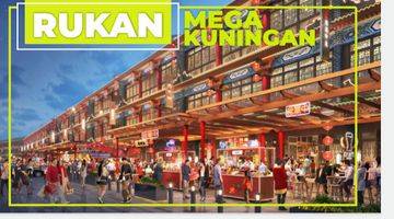 Gambar 2 Dijual RUKO Kuningan Village, Pik2, 4,5x18