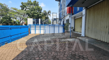 Gambar 3  Tempat Usaha Kantor Gudang Daerah Cibereum, Andir, Bandung