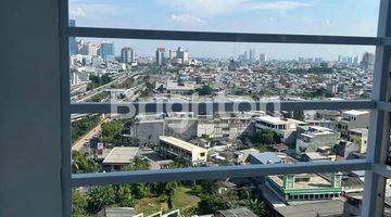 Gambar 4 MENARA LATUMENTEN APARTEMEN TOWER A, LANTAI  17, VIEW CITY SEMI FURNISH