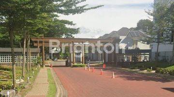 Gambar 2 Rumah Baru Minimalis Modern Cluster Nara Village Gading Serpong