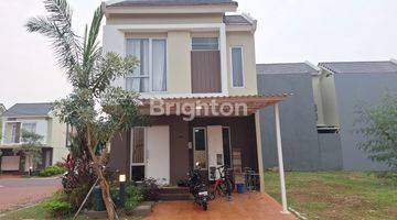 Gambar 1 Rumah Minimalis Cluster Malibu Type Zuma Tangerang ( Furnished )