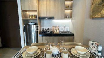 Gambar 2 Kebayoran Apartment A Modern Tropical Living By Sinarmas ( Ready Stock ) Type 2 Br (sudut)