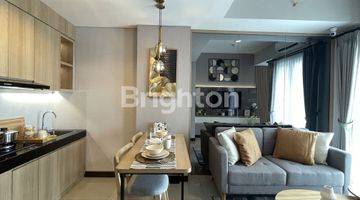 Gambar 1 Kebayoran Apartment A Modern Tropical Living By Sinarmas ( Ready Stock ) Type 2 Br (sudut)