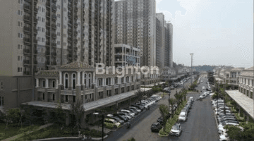 Gambar 2 Apartemen Podomoro Golf View Tower Cordia langsung pintu tol cimanggis KM 19 dan stasiun LRT