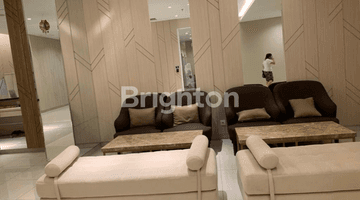 Gambar 1 Apartemen Podomoro Golf View Tower Cordia langsung pintu tol cimanggis KM 19 dan stasiun LRT