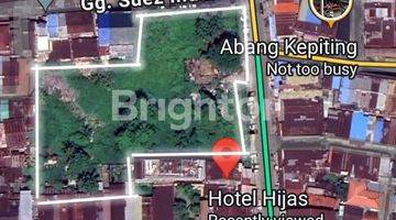 Gambar 2 Sebidang Tanah Commercial Yang Sangat Strategis Dipusat Kota Pontianak, Kalimantan Barat