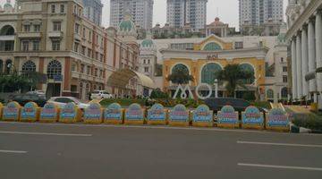 Gambar 3 Apartement Gading City Resort,lantai Rendah,bagus,dijual