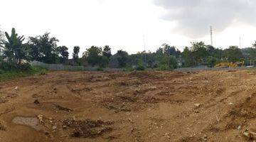 Gambar 1 Dijual Tanah Lahan Kavling Sentul City, Bogor 2000 m²