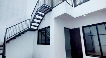 Gambar 5 Rumah Full Renov Rapi Cantik Alam Sutera Feronia 2 Lantai