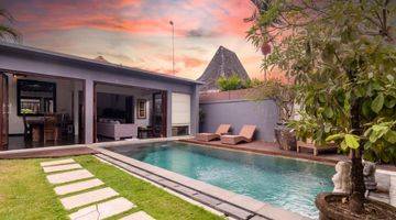 Gambar 1 Turnkey 3 Bedroom Villa In Central Canggu For Sale Leasehold