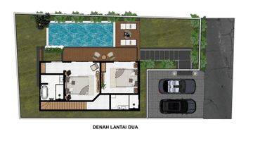 Gambar 3 Off Plan Luxury 3 Bedroom Villa In Sanur Bali For Sale Leasehold