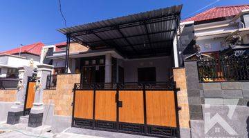 Gambar 5 Affordable New 3 Bedroom House In Batubulan For Rent Yearly