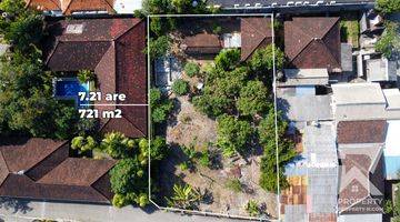 Gambar 2 Prime Leasehold Land Plot 721 M2 For Sale In Strategic Sanur Bali