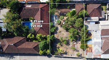 Gambar 3 Prime Leasehold Land Plot 721 M2 For Sale In Strategic Sanur Bali